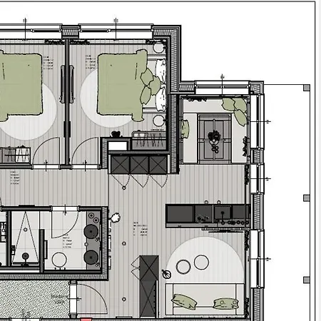 Appartement Dirtlergut