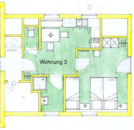 Appartement Dirtlergut Haus im Ennstal