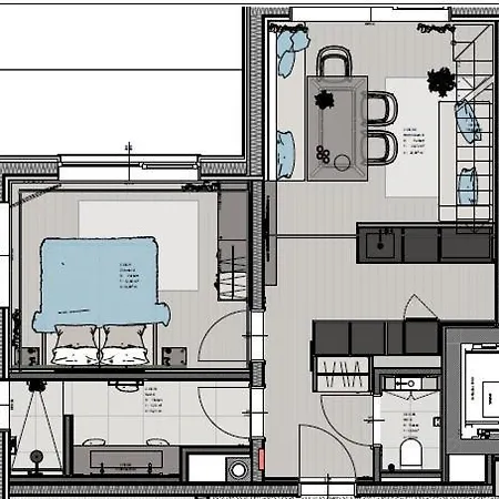Appartement Dirtlergut