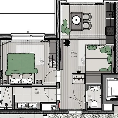 Appartement Dirtlergut *