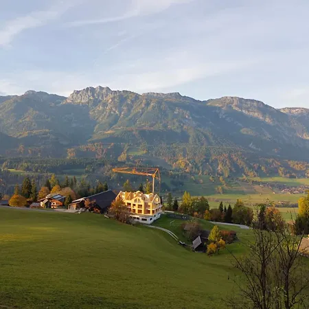 Dirtlergut Appartement Haus im Ennstal