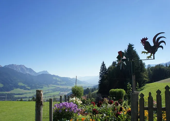 Dirtlergut * Haus im Ennstal