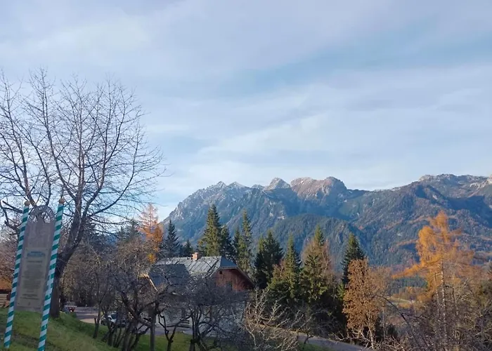 Dirtlergut Lägenhet *