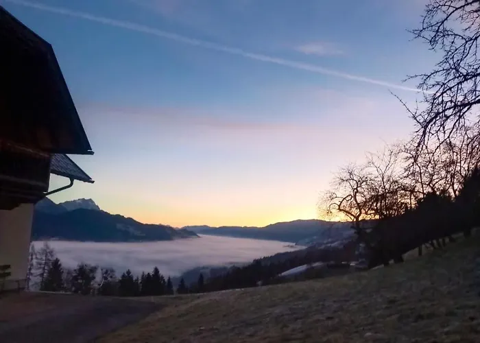 Dirtlergut Haus im Ennstal