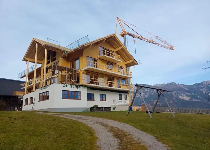 Dirtlergut Haus im Ennstal