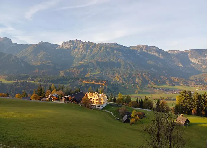 Dirtlergut Lägenhet Haus im Ennstal