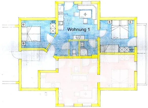 Dirtlergut Lägenhet *
