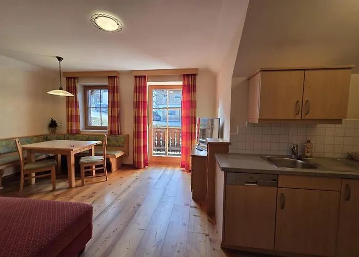 Lägenhet Dirtlergut *