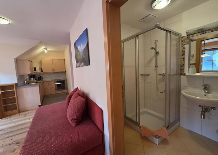 Dirtlergut Lägenhet